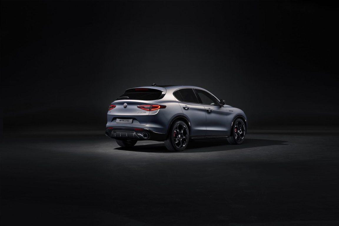 Yenilenen Alfa Romeo Giulia ve Stelvio Türkiye’de