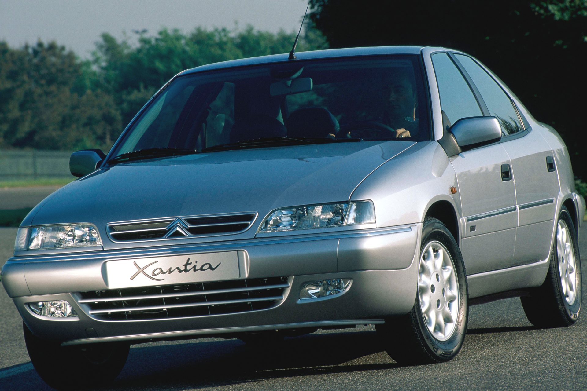 Citroen Xantia 30 yaşında