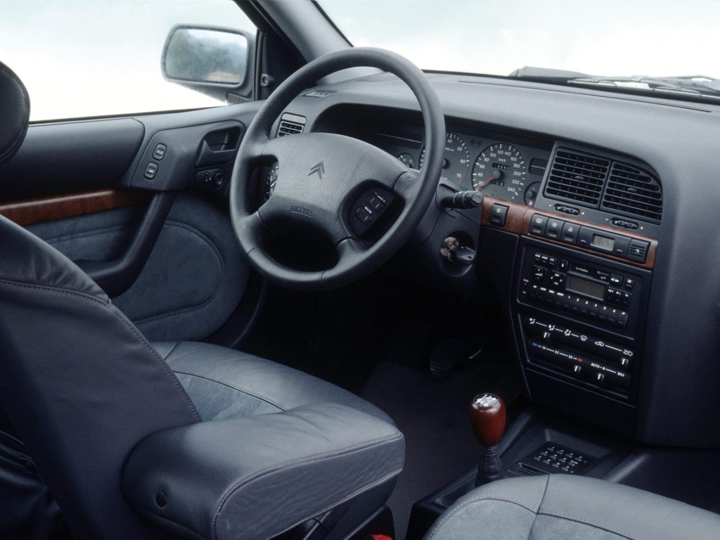 Citroen Xantia 30 yaşında