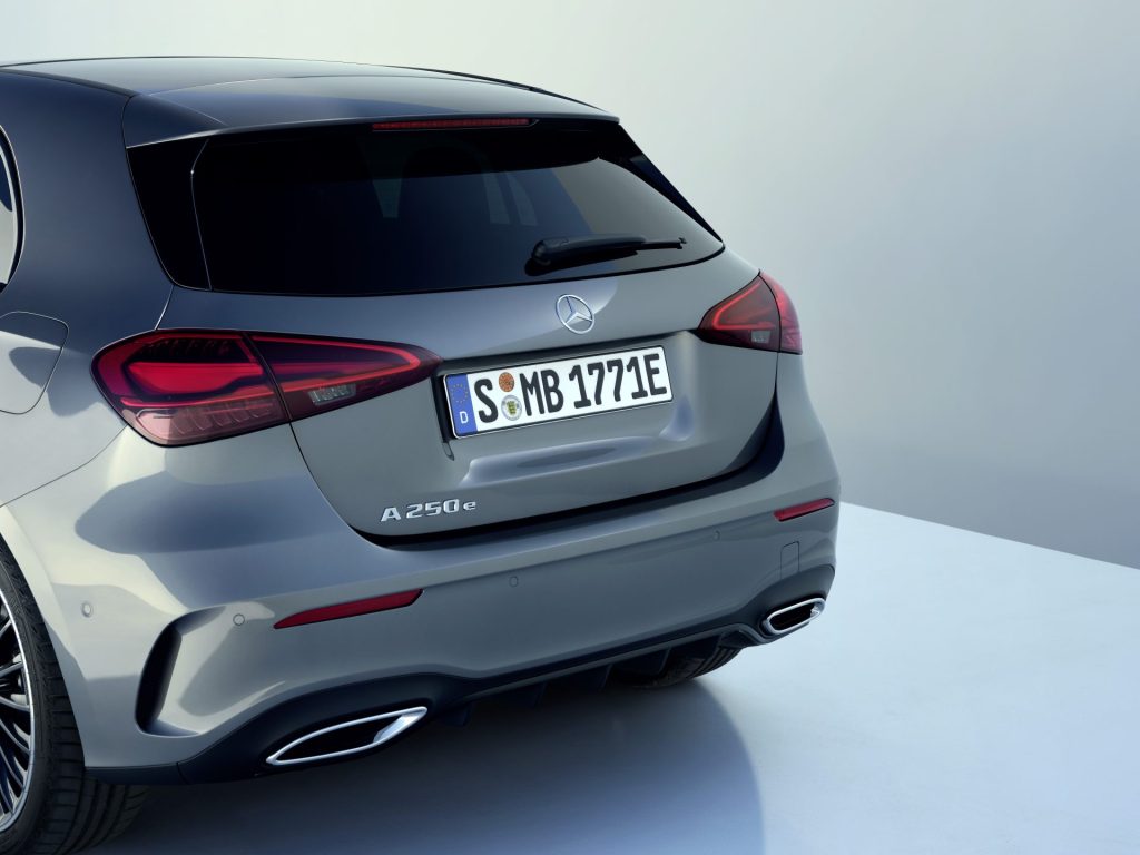 Yeni Mercedes A-Serisi Türkiye’de