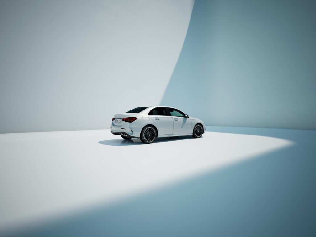 Yeni Mercedes A-Serisi Türkiye’de