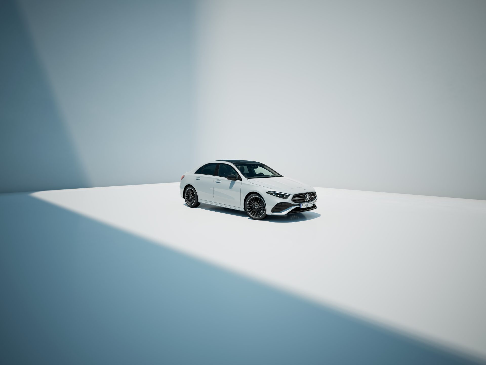 Yeni Mercedes A-Serisi Türkiye'de