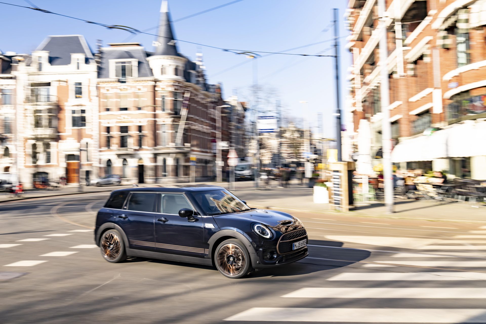 MINI Clubman Final Edition Eylül ayında Türkiye'de