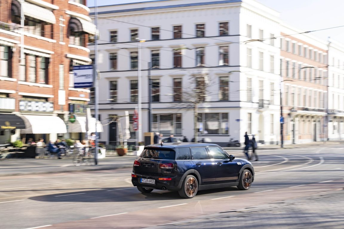 MINI Clubman Final Edition Eylül ayında Türkiye’de