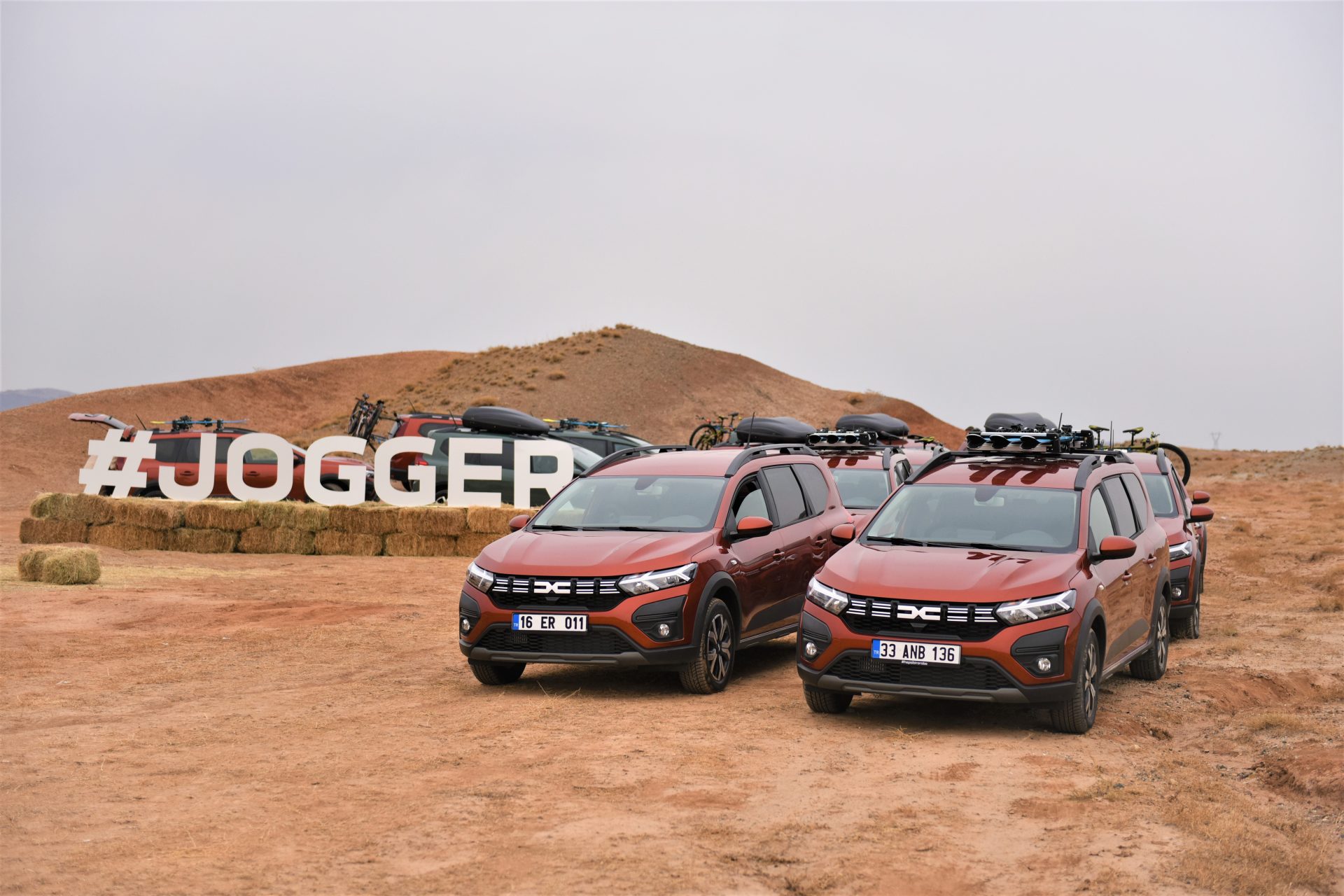 Dacia Jogger lansmanı “En İyi Lansman Etkinliği”ödülünü aldı