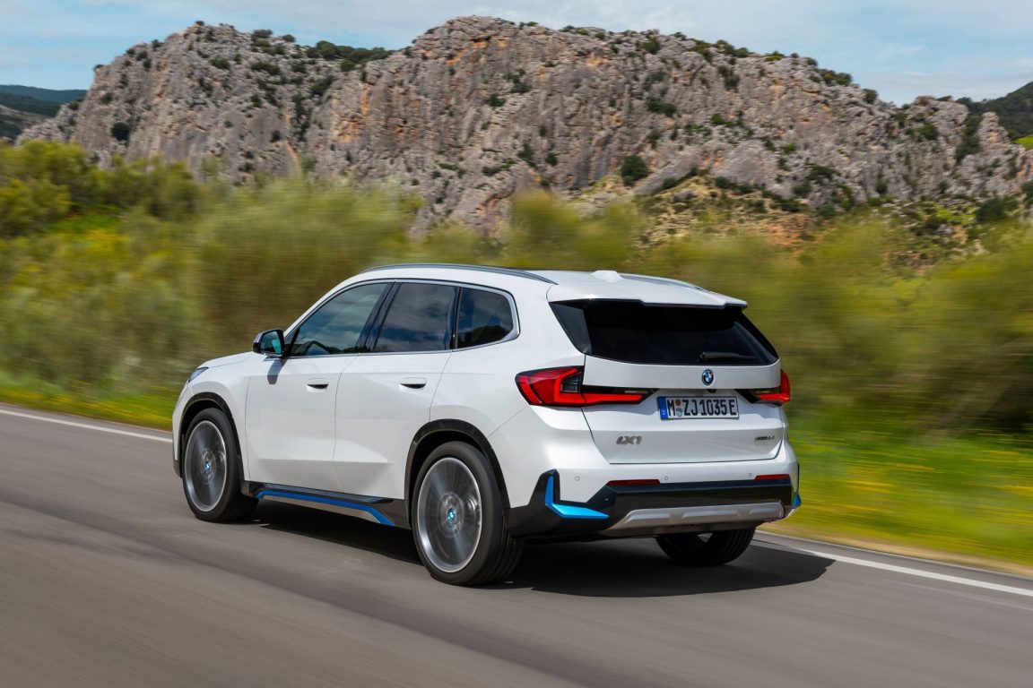 BMW iX1, 2 milyon 111 bin TL’den ön rezervasyon ile satışta