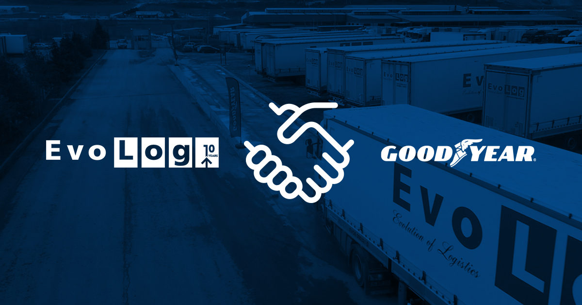 Goodyear ve Evolog’dan önemli iş birliği