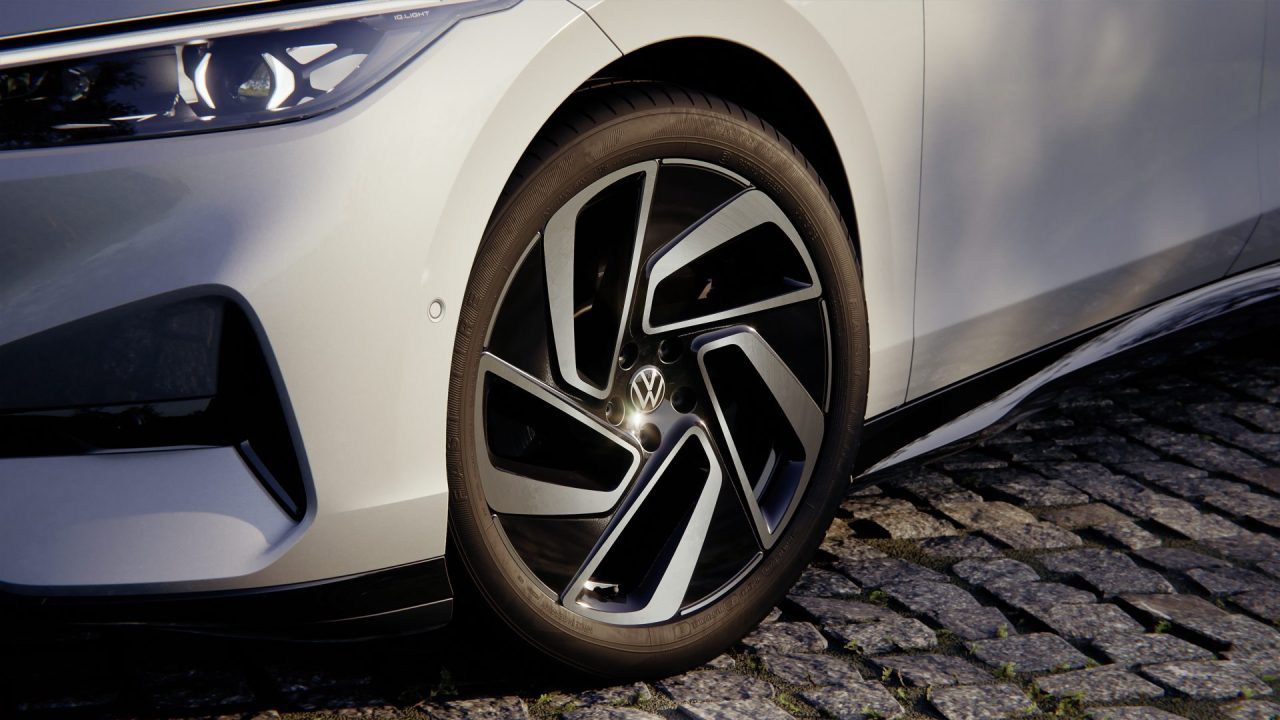 Volkswagen ID.7 resmi fotoğraflarıyla tanıtıldı