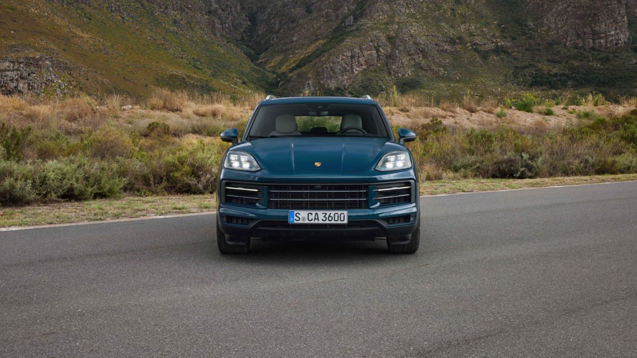 Yeni Porsche Cayenne daha fazla lüks, daha fazla performans sunuyor