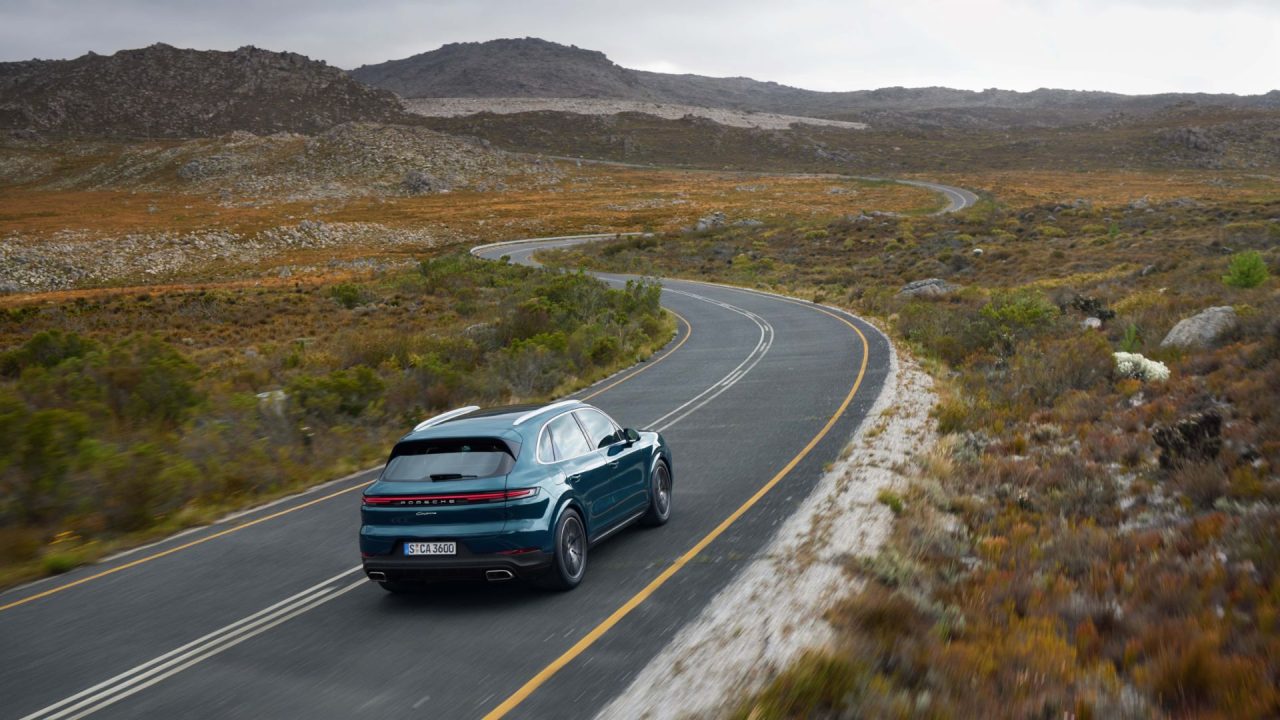 Yeni Porsche Cayenne daha fazla lüks, daha fazla performans sunuyor