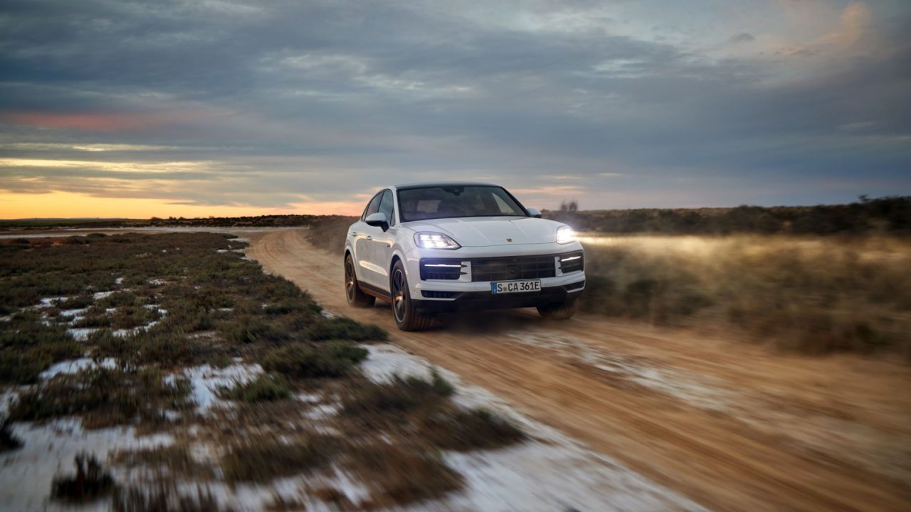 Yeni Porsche Cayenne daha fazla lüks, daha fazla performans sunuyor