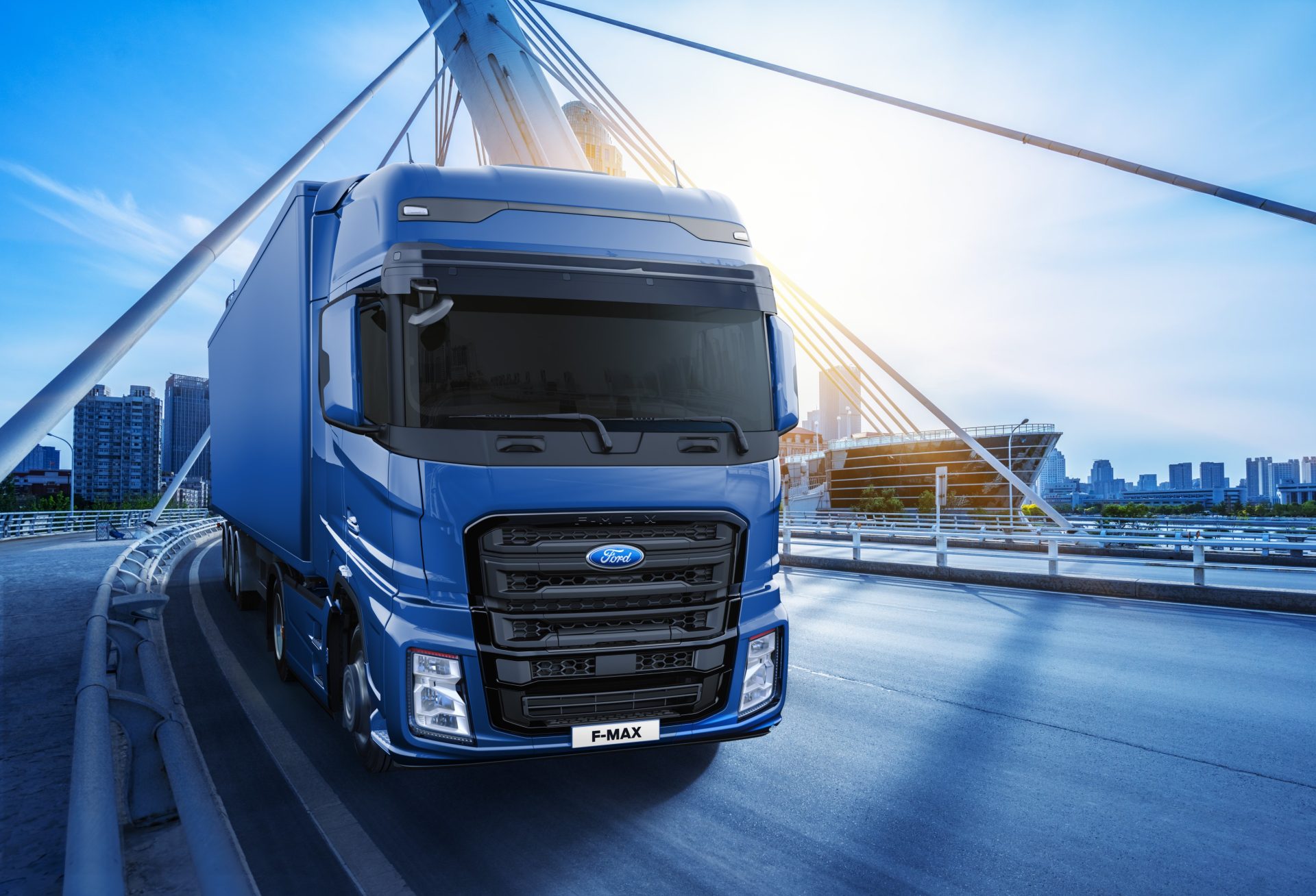 Ford Trucks Care ile yeni bir dönem başlıyor