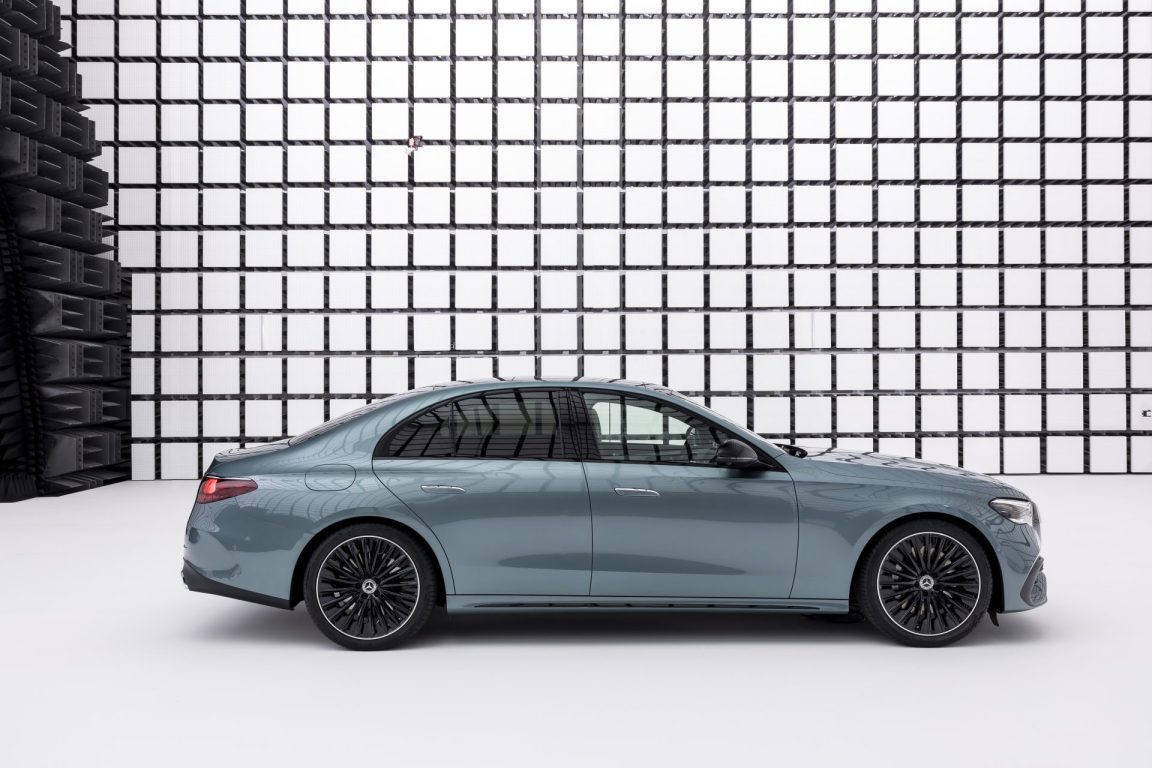 Yeni Mercedes E-Serisi 2024 tüm yenilikleriyle karşınızda!