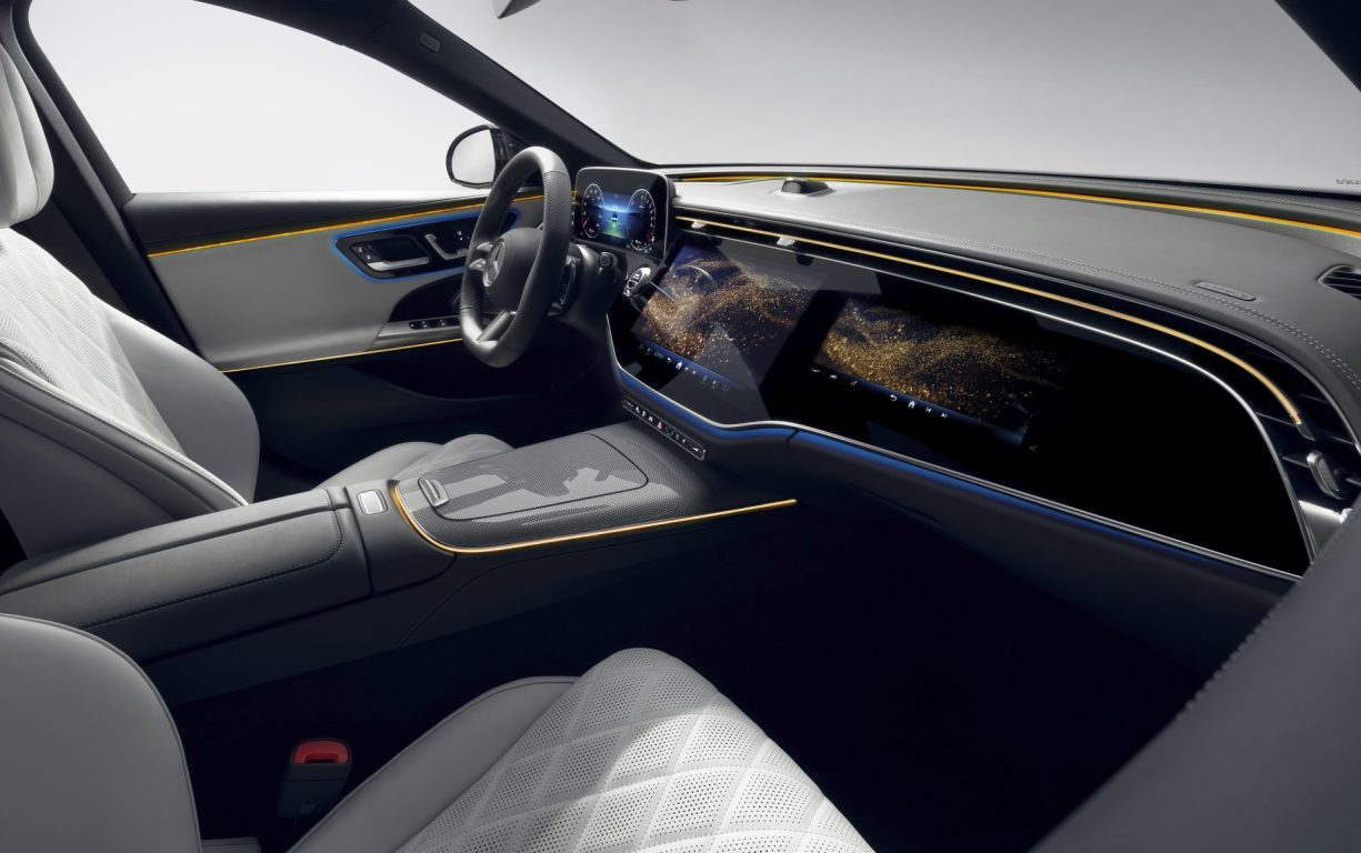 Yeni Mercedes E-Serisi 2024 tüm yenilikleriyle karşınızda!