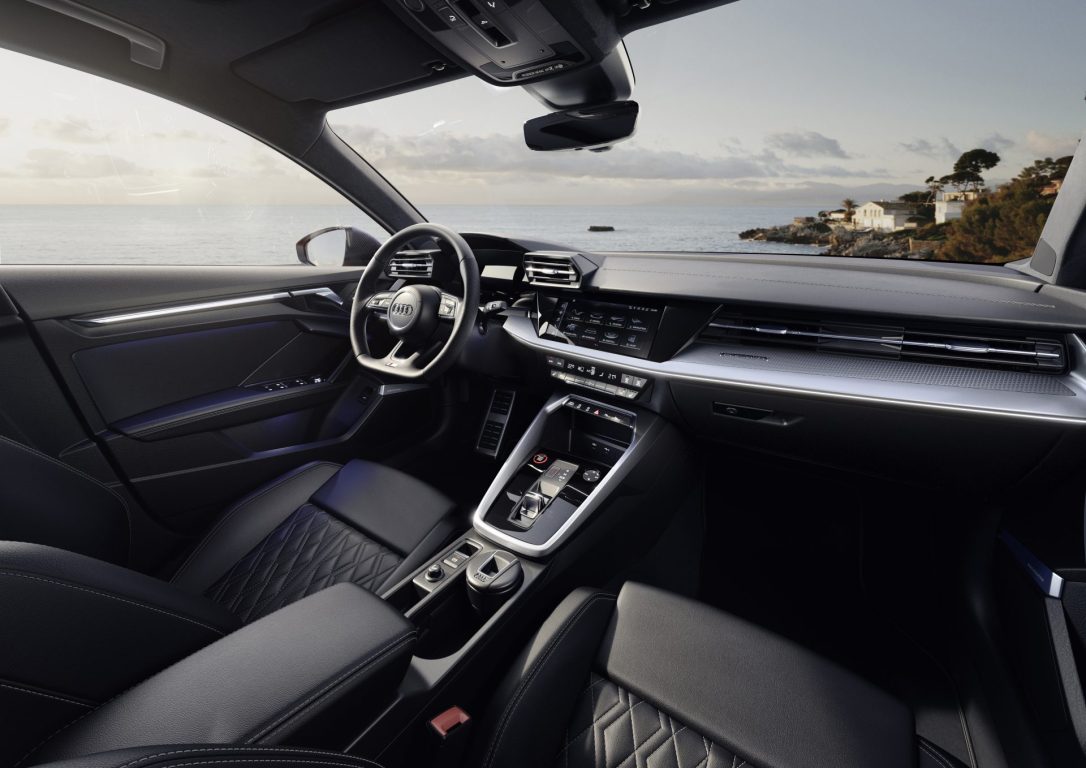 Audi S3 Sedan (2023) Test Sürüşü