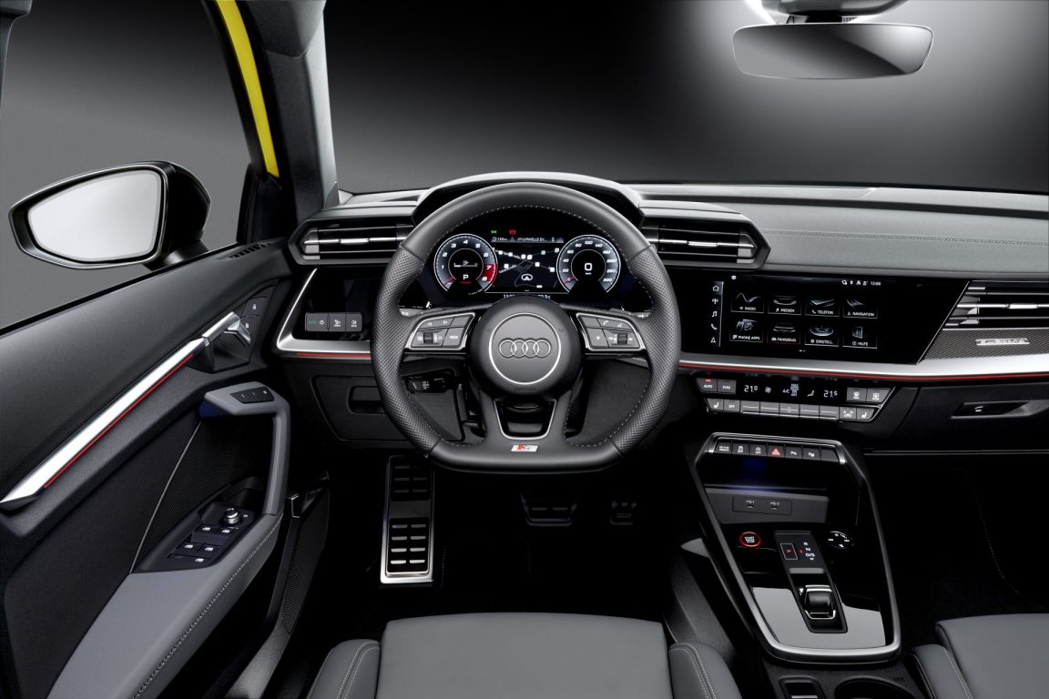 Audi S3 Sedan (2023) Test Sürüşü