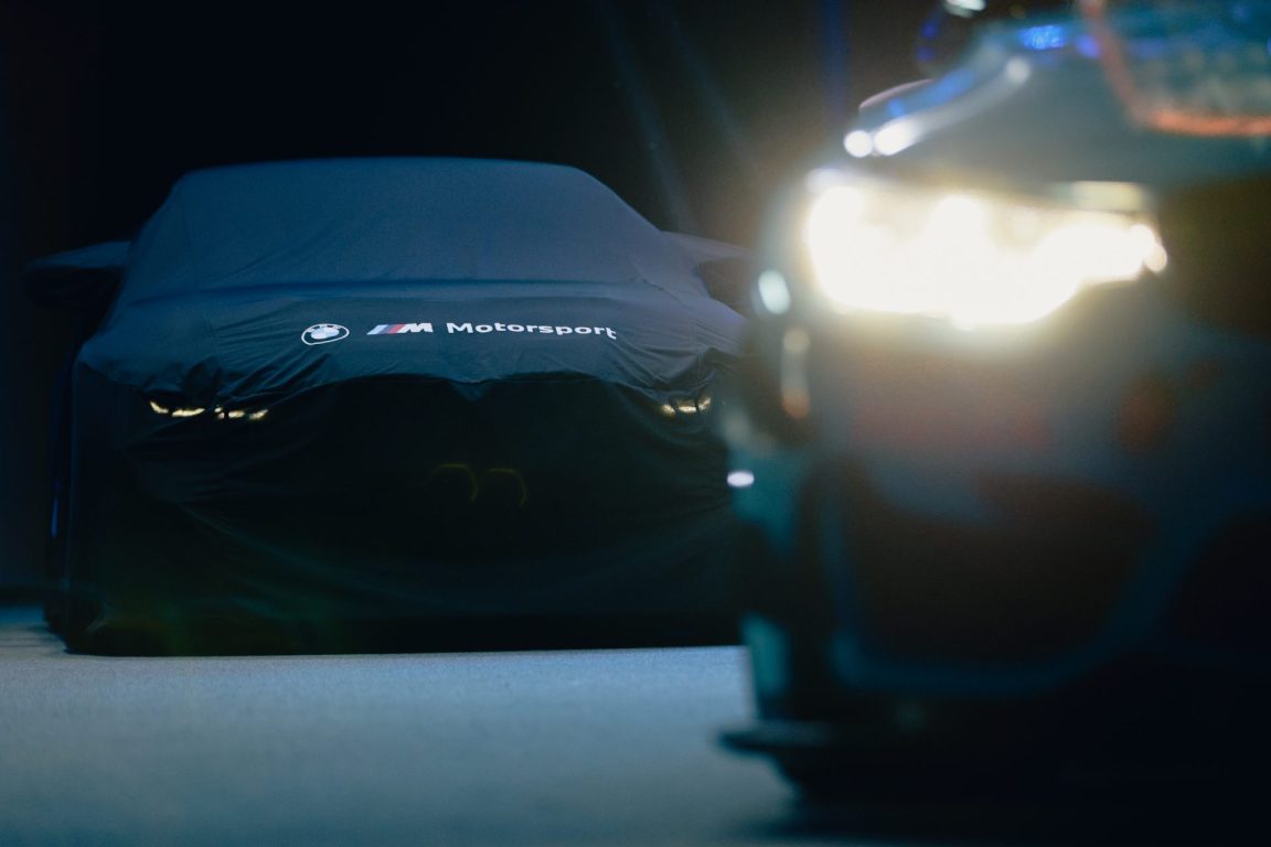 Borusan Otomotiv Motorsport yeni M4 GT4’ü tanıttı
