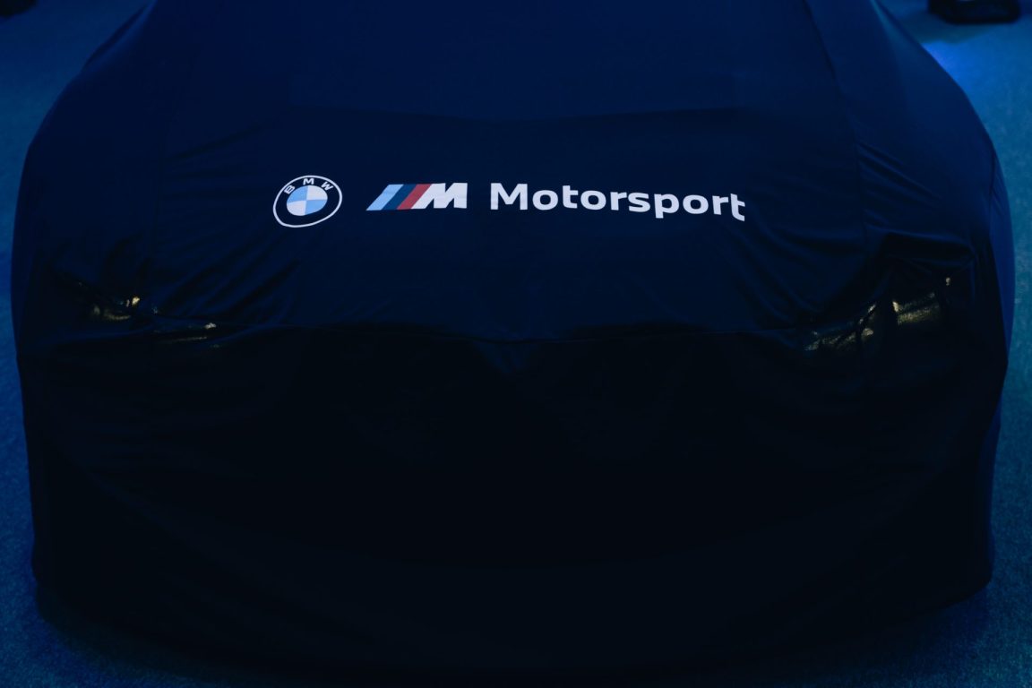 Borusan Otomotiv Motorsport yeni M4 GT4’ü tanıttı