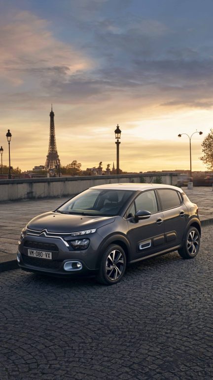Citroen C3 ELLE Türkiye’de