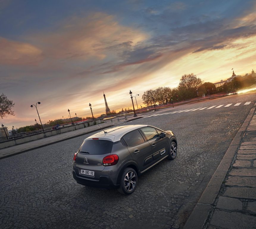 Citroen C3 ELLE Türkiye’de