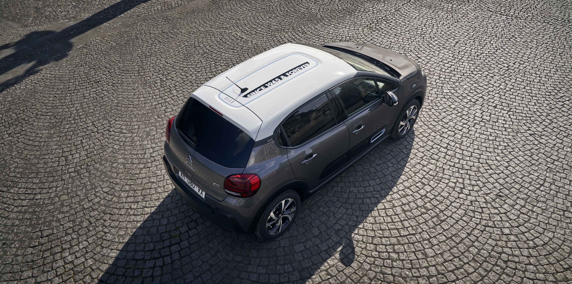 Citroen C3 ELLE Türkiye'de