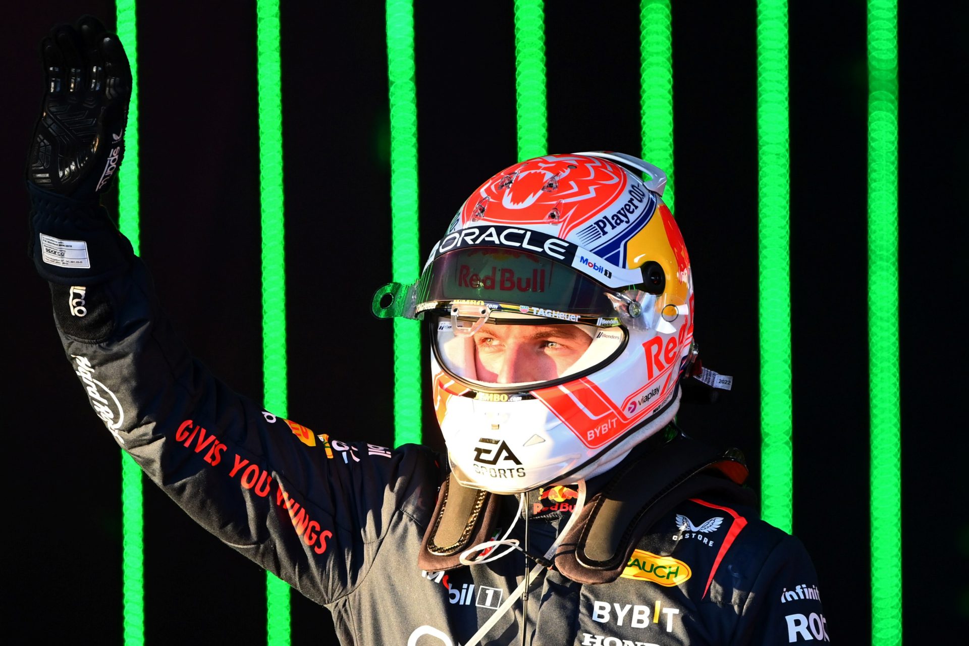 Formula 1’de Avustralya Grand Prix’inin kazananı Max Verstappen