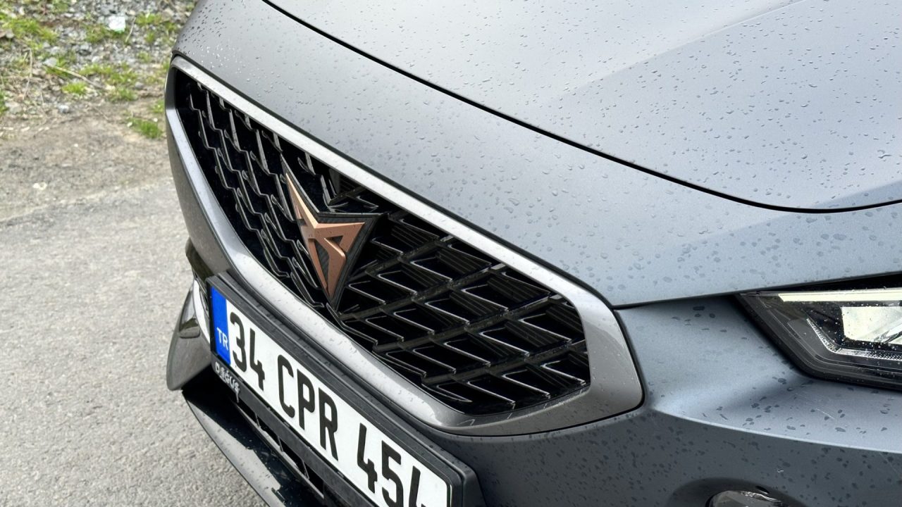Cupra Formentor VZ 2.0 TSI Test Sürüşü