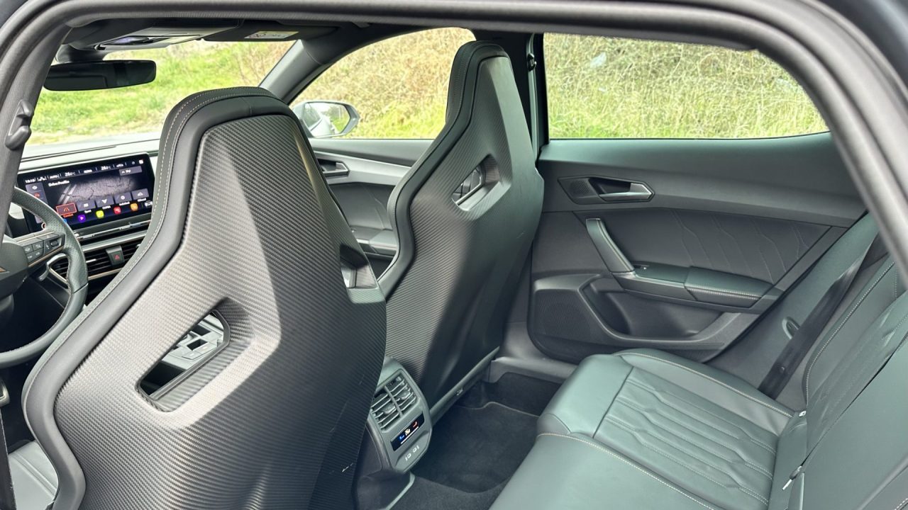 Cupra Formentor VZ 2.0 TSI Test Sürüşü