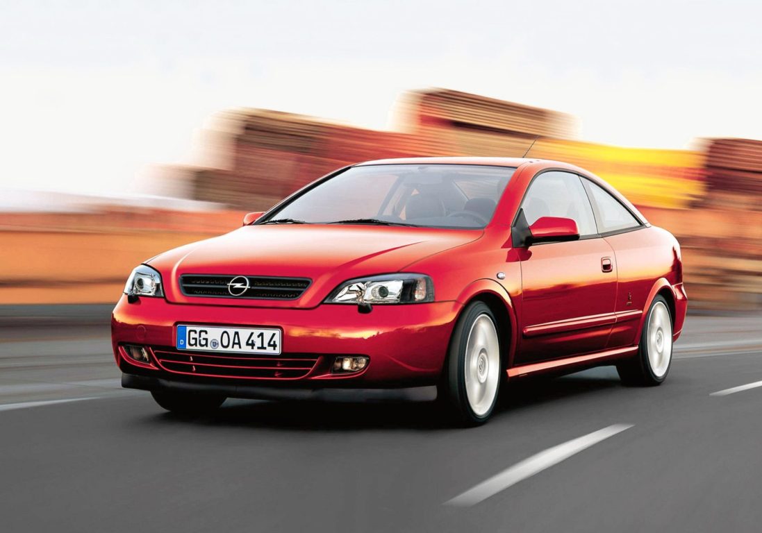 Opel Astra G, 25 yıl önce yollara çıktı
