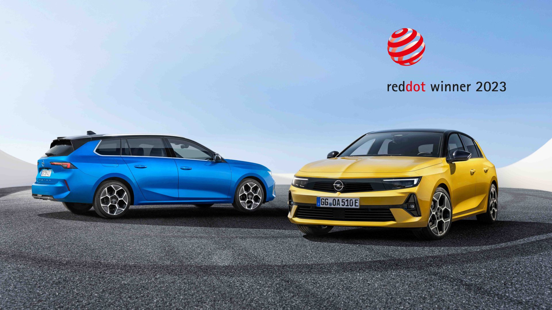 Astra, 2023 Red Dot Ödülleri’nde bir ödülün daha sahibi oldu