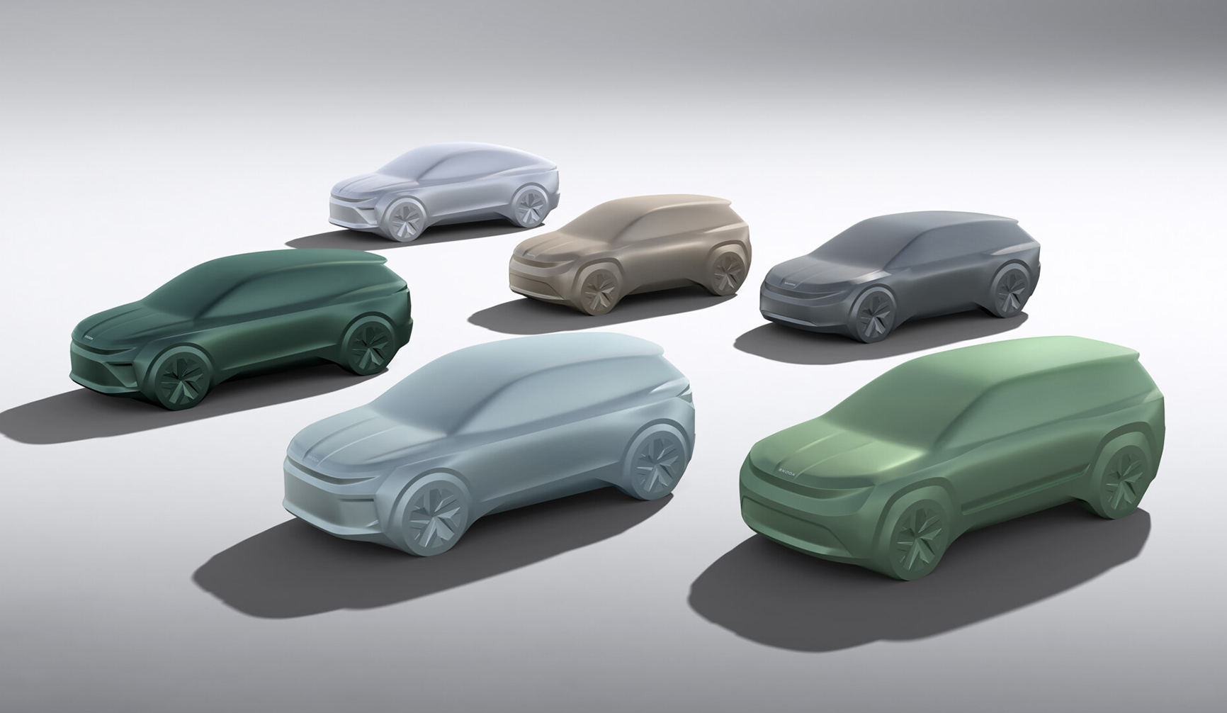 Skoda, 2026'ya kadar dört adet tamamen elektrikli araç sunacak