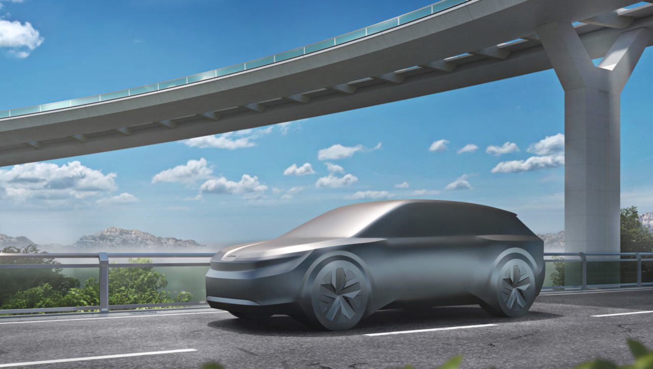 Skoda, 2026’ya kadar dört adet tamamen elektrikli araç sunacak