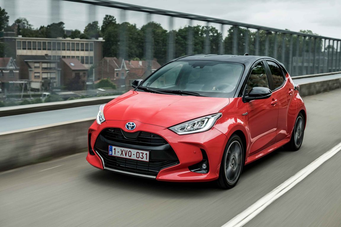 Toyota Yaris satışları 10 milyonu geçti