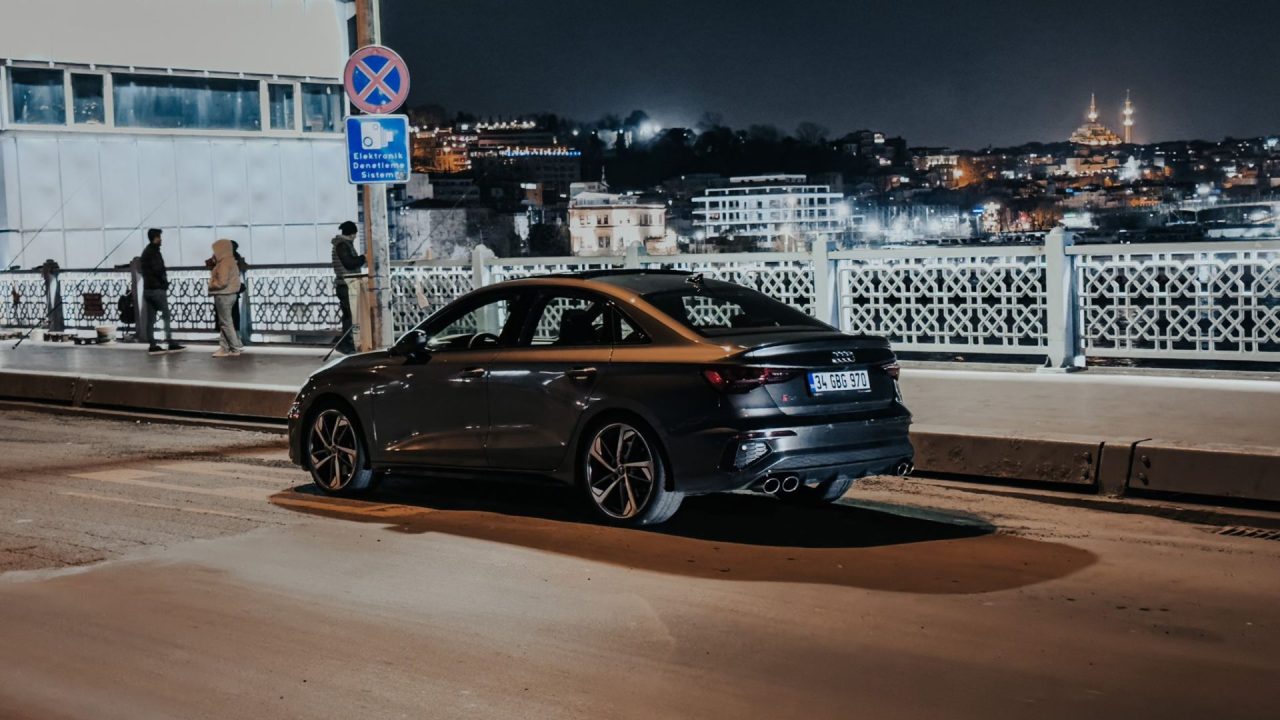 Audi S3 Sedan (2023) Test Sürüşü
