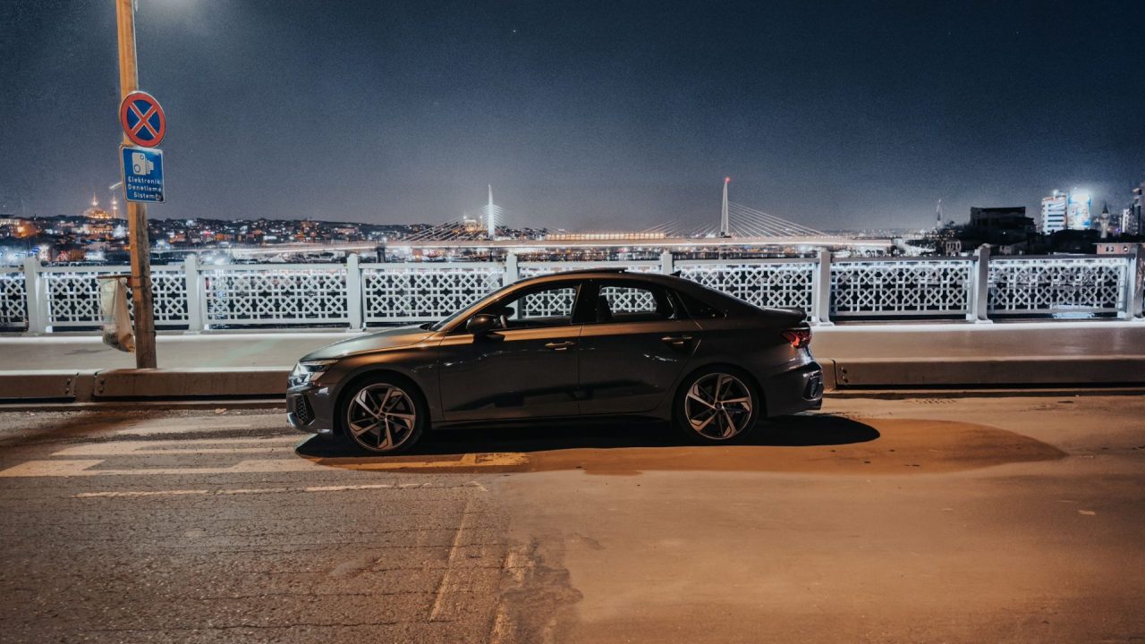 Audi S3 Sedan (2023) Test Sürüşü