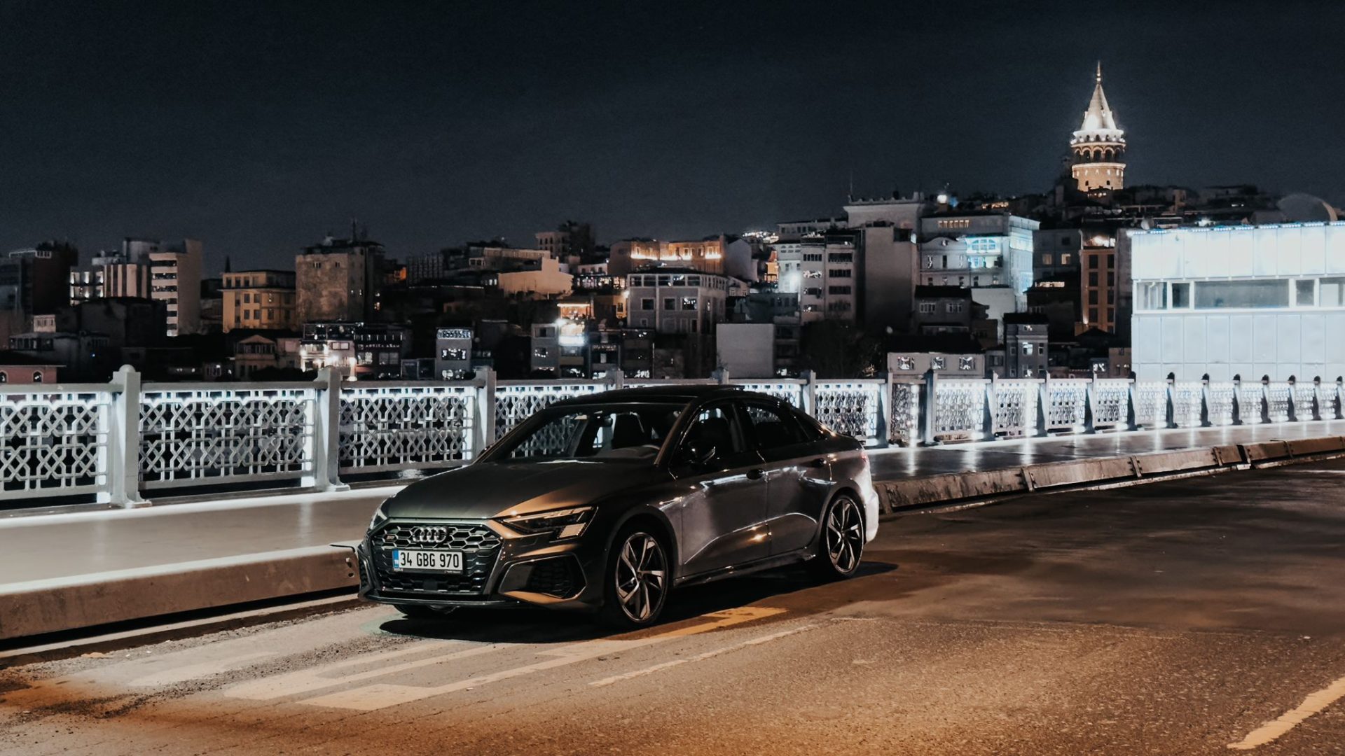 Audi S3 Sedan (2023) Test Sürüşü