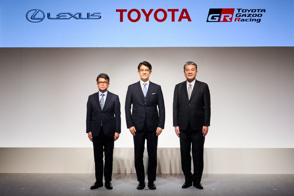 Toyota’dan 10 yeni elektrikli model gelecek