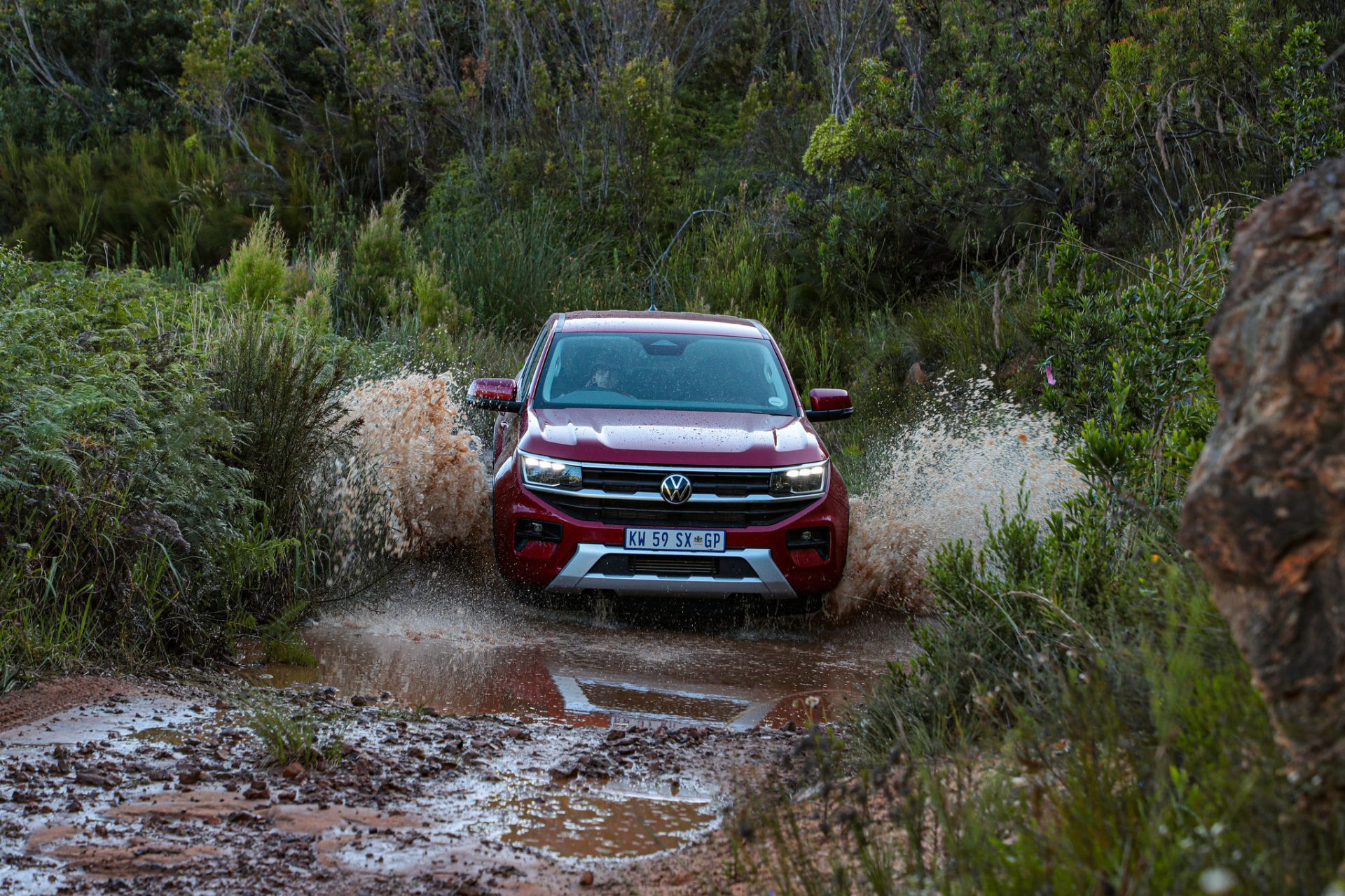 Yeni Volkswagen Amarok Türkiye. İşte tüm detaylar ve fiyatları...
