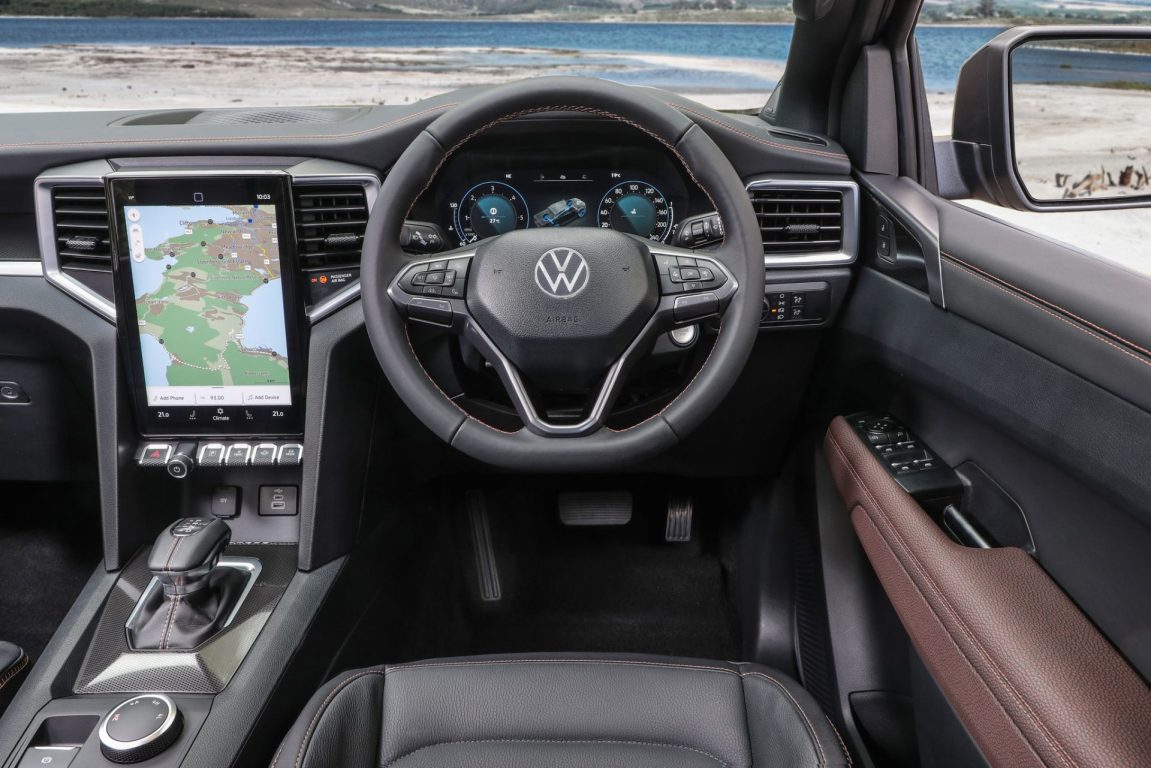 Yeni Volkswagen Amarok Türkiye. İşte tüm detaylar ve fiyatları…
