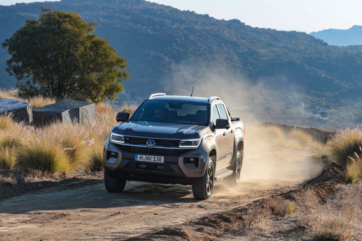 Yeni Volkswagen Amarok Türkiye. İşte tüm detaylar ve fiyatları…