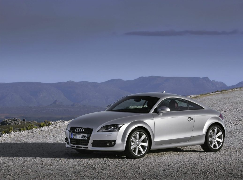 Audi TT, 25 yaşında!