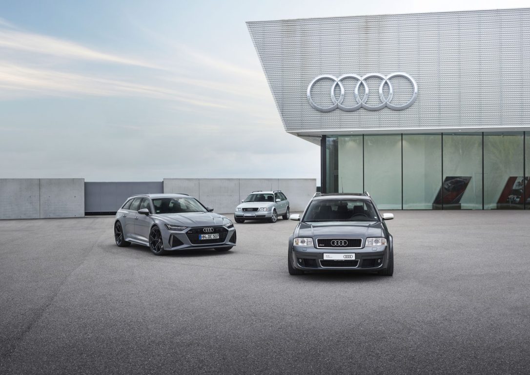 Audi Sport GmbH 40. Yılını özel etkinlikle kutluyor