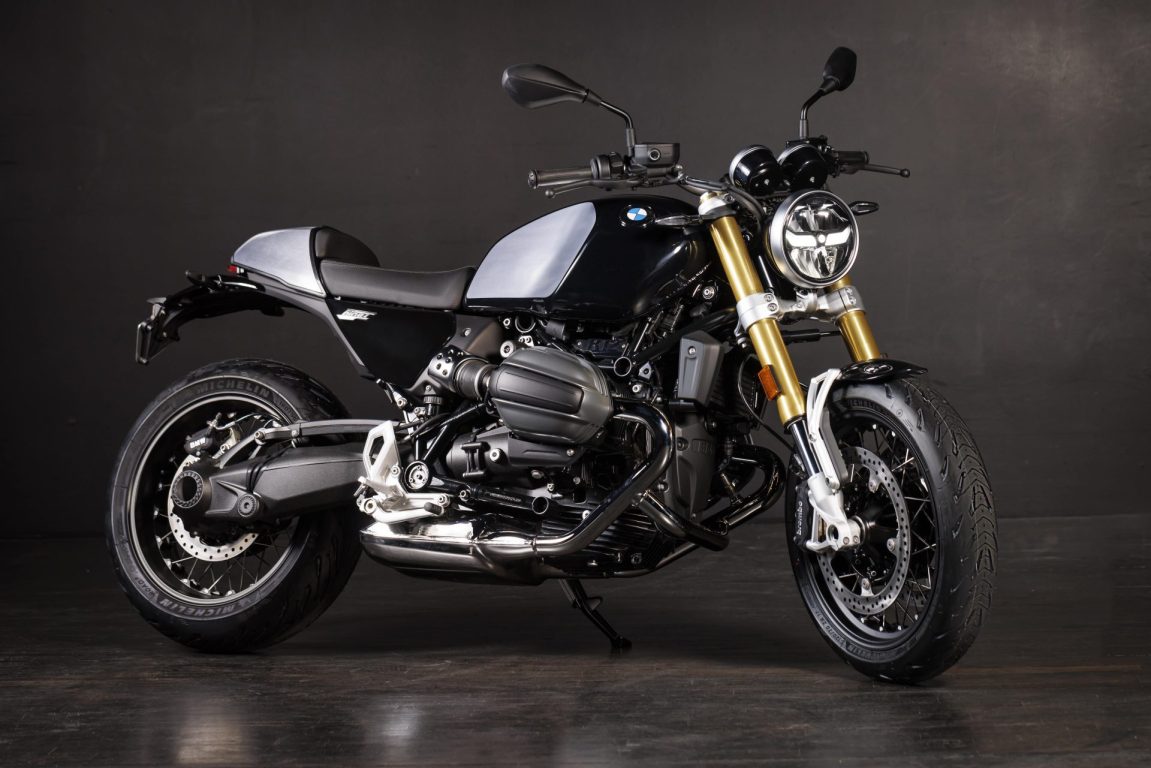 BMW Motorrad’ın İki Yeni Modeli R 18 Roctane ve R 12 nineT Tanıtıldı