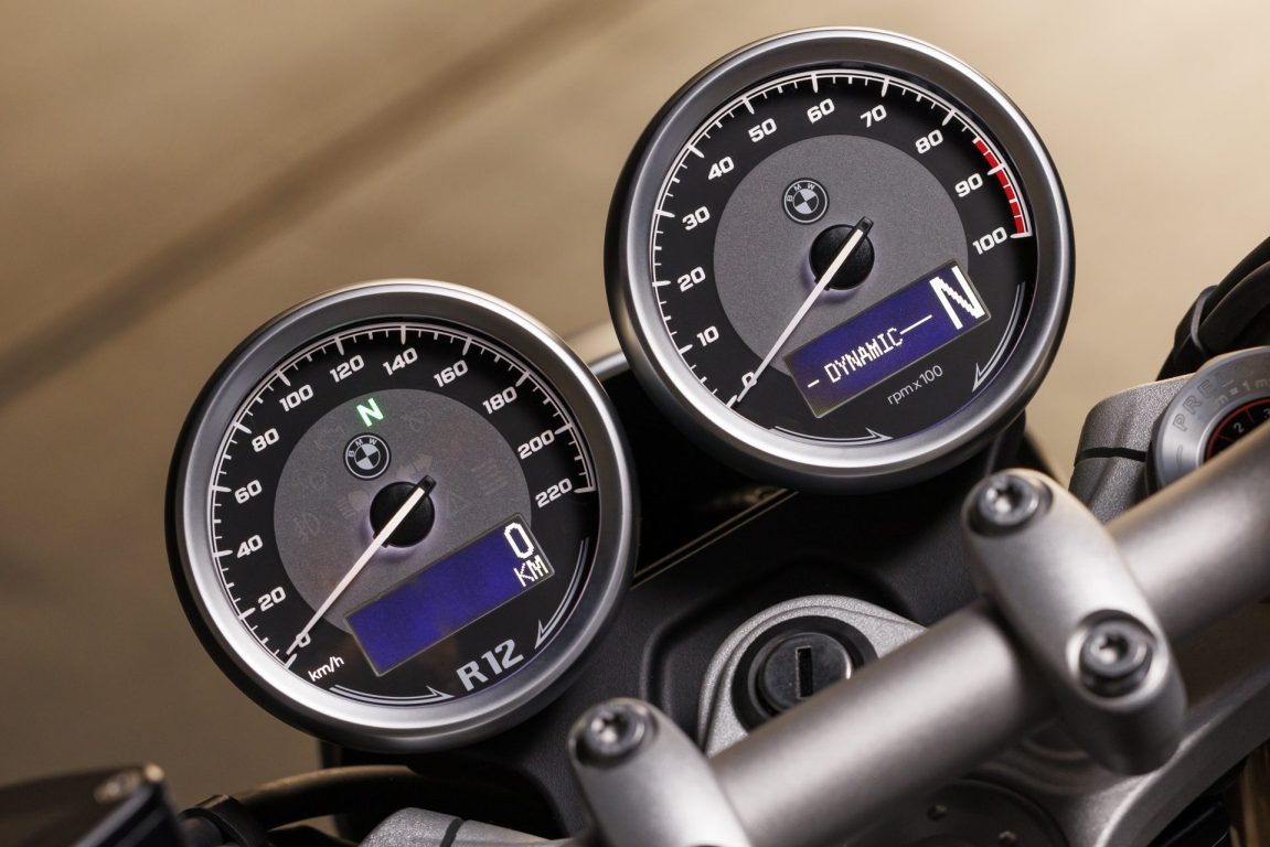 BMW Motorrad’ın İki Yeni Modeli R 18 Roctane ve R 12 nineT Tanıtıldı