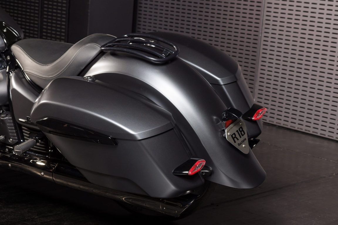 BMW Motorrad’ın İki Yeni Modeli R 18 Roctane ve R 12 nineT Tanıtıldı