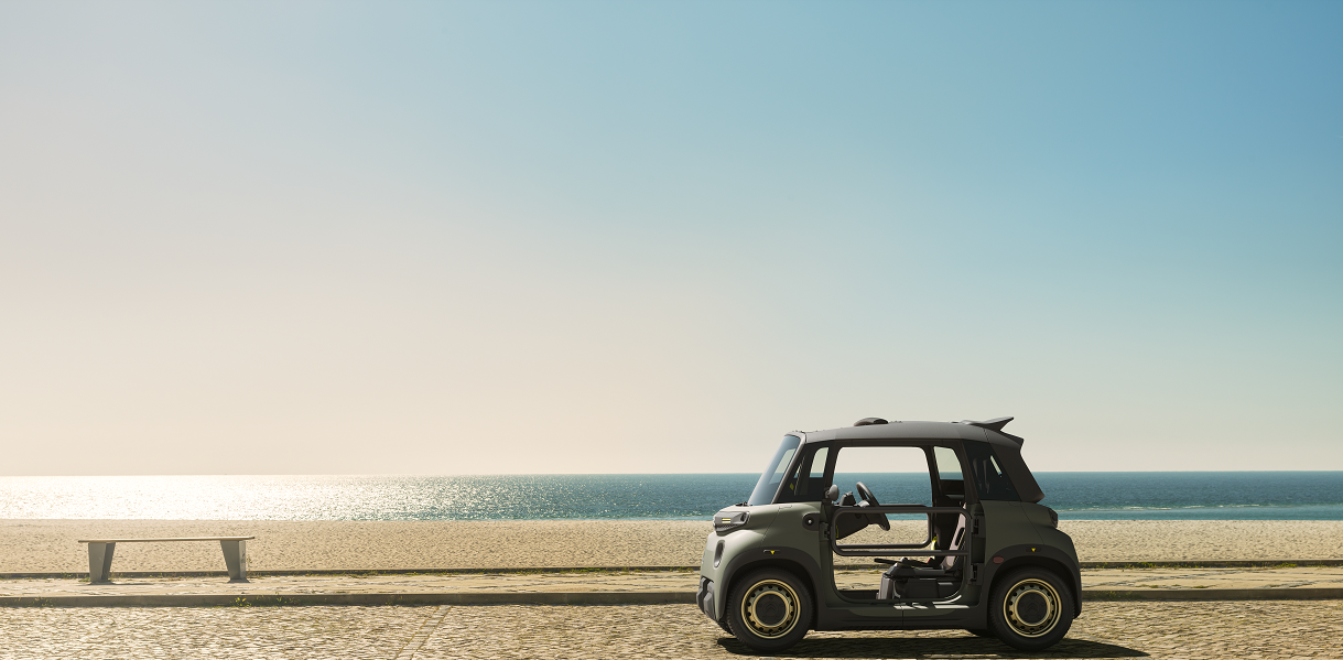 Citroen Ami Buggy, Ağustos’ta geliyor