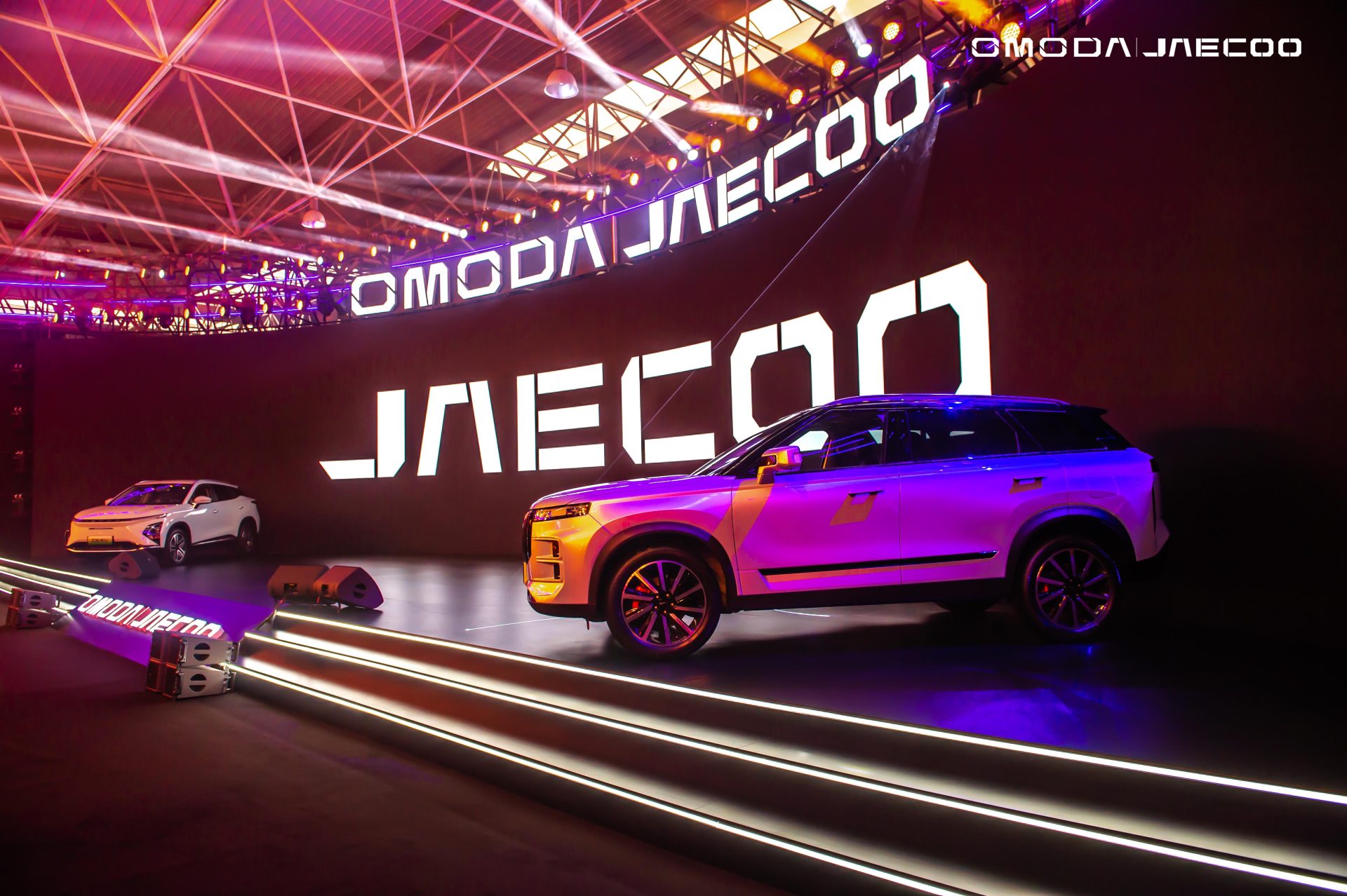 Chery'nin hedefi 1.4 Milyon adet