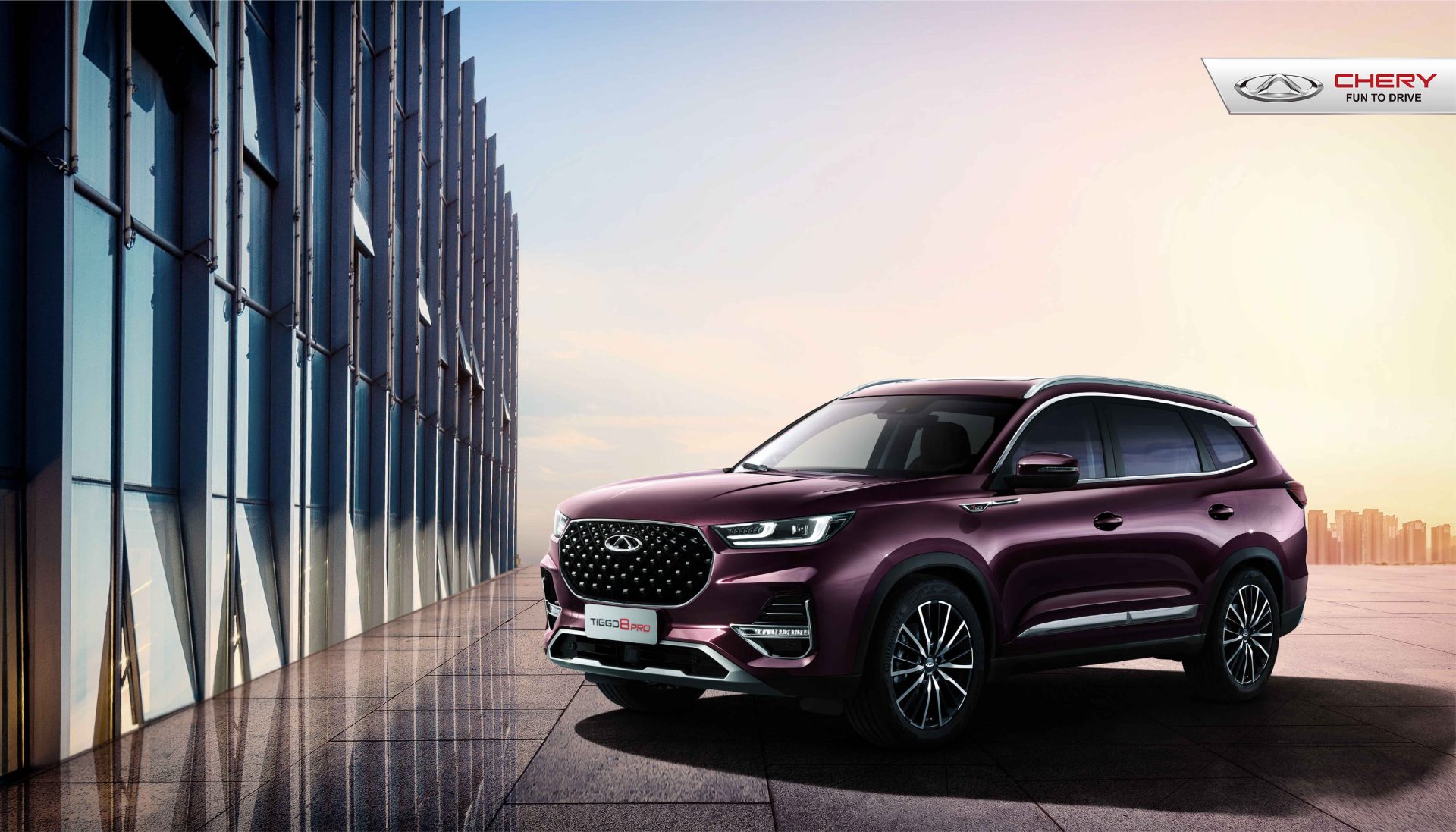 Chery TIGGO 8 PRO, Kısa Zamanda Başarıya Ulaştı