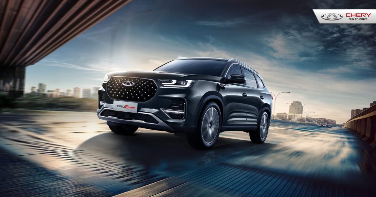 Chery TIGGO 8 PRO, Kısa Zamanda Başarıya Ulaştı