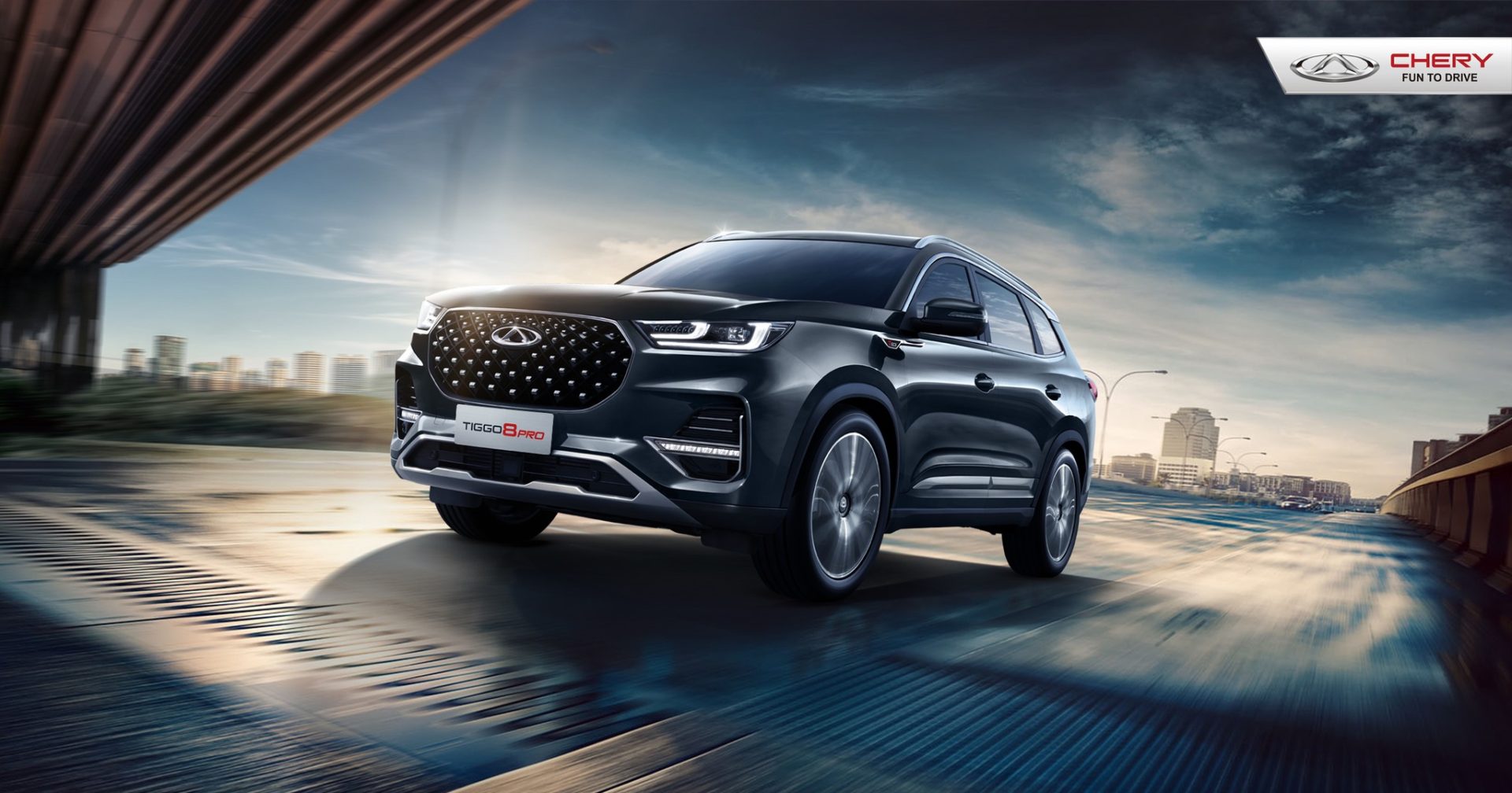 Chery TIGGO 8 PRO, Kısa Zamanda Başarıya Ulaştı